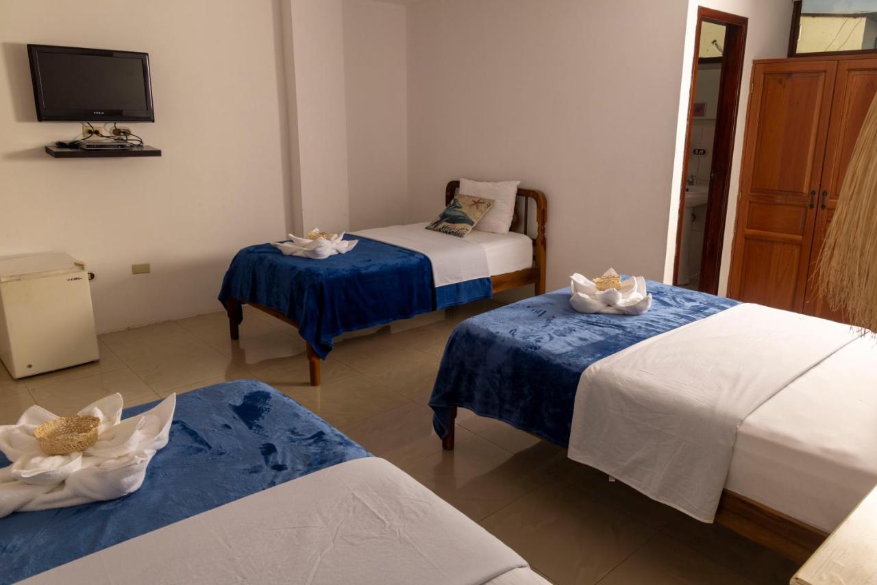 Galapagos Planet Hotel بويرتو بكويريزو مورينو المظهر الخارجي الصورة