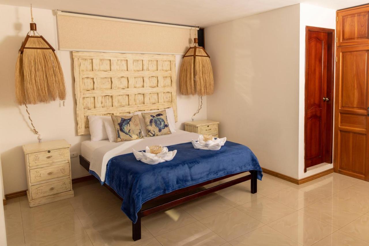 Galapagos Planet Hotel بويرتو بكويريزو مورينو المظهر الخارجي الصورة