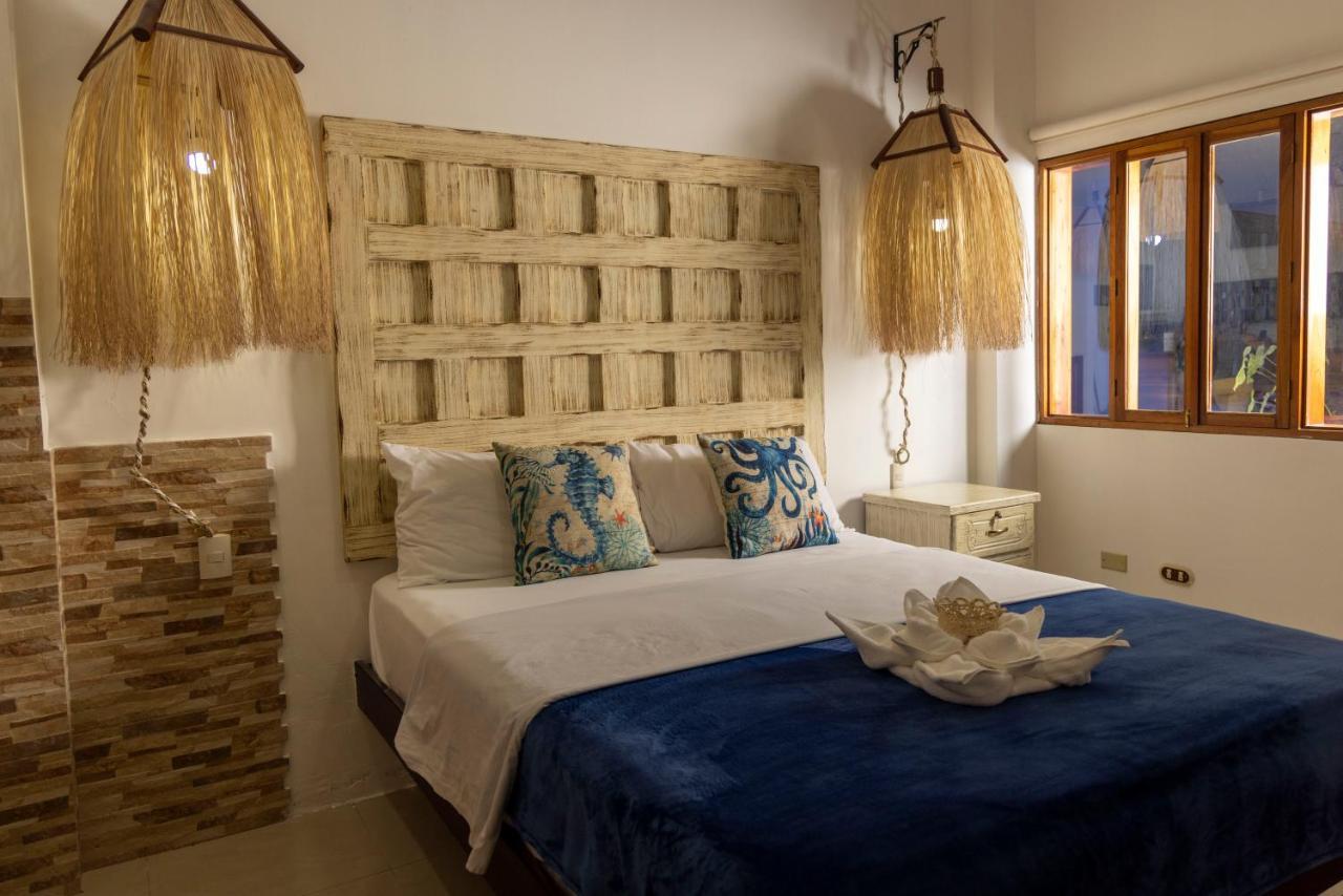 Galapagos Planet Hotel بويرتو بكويريزو مورينو المظهر الخارجي الصورة