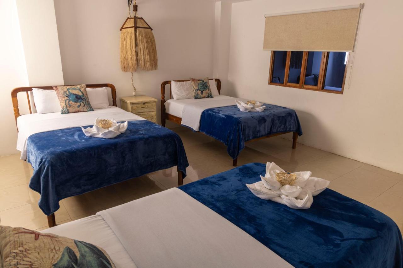 Galapagos Planet Hotel بويرتو بكويريزو مورينو المظهر الخارجي الصورة