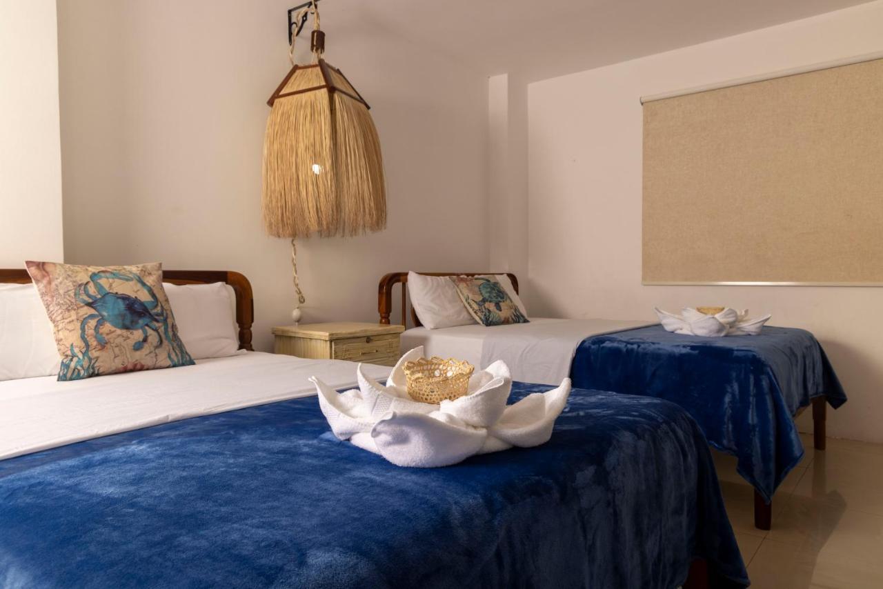 Galapagos Planet Hotel بويرتو بكويريزو مورينو المظهر الخارجي الصورة