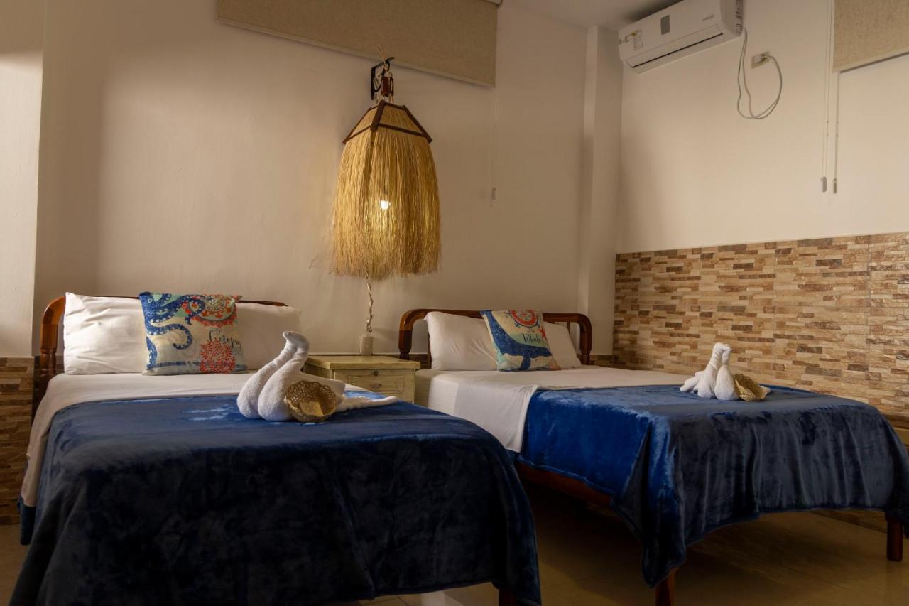 Galapagos Planet Hotel بويرتو بكويريزو مورينو المظهر الخارجي الصورة