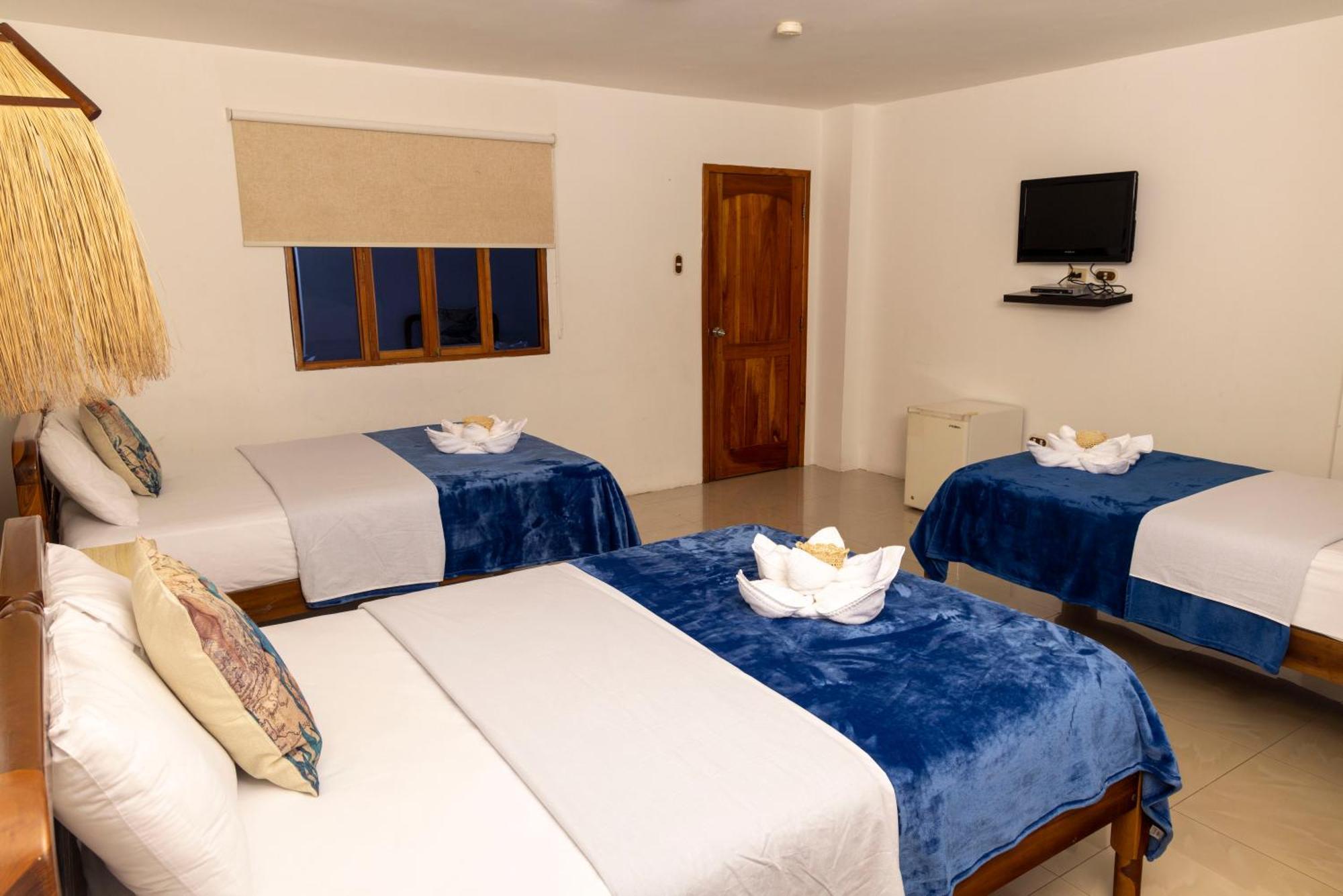 Galapagos Planet Hotel بويرتو بكويريزو مورينو المظهر الخارجي الصورة