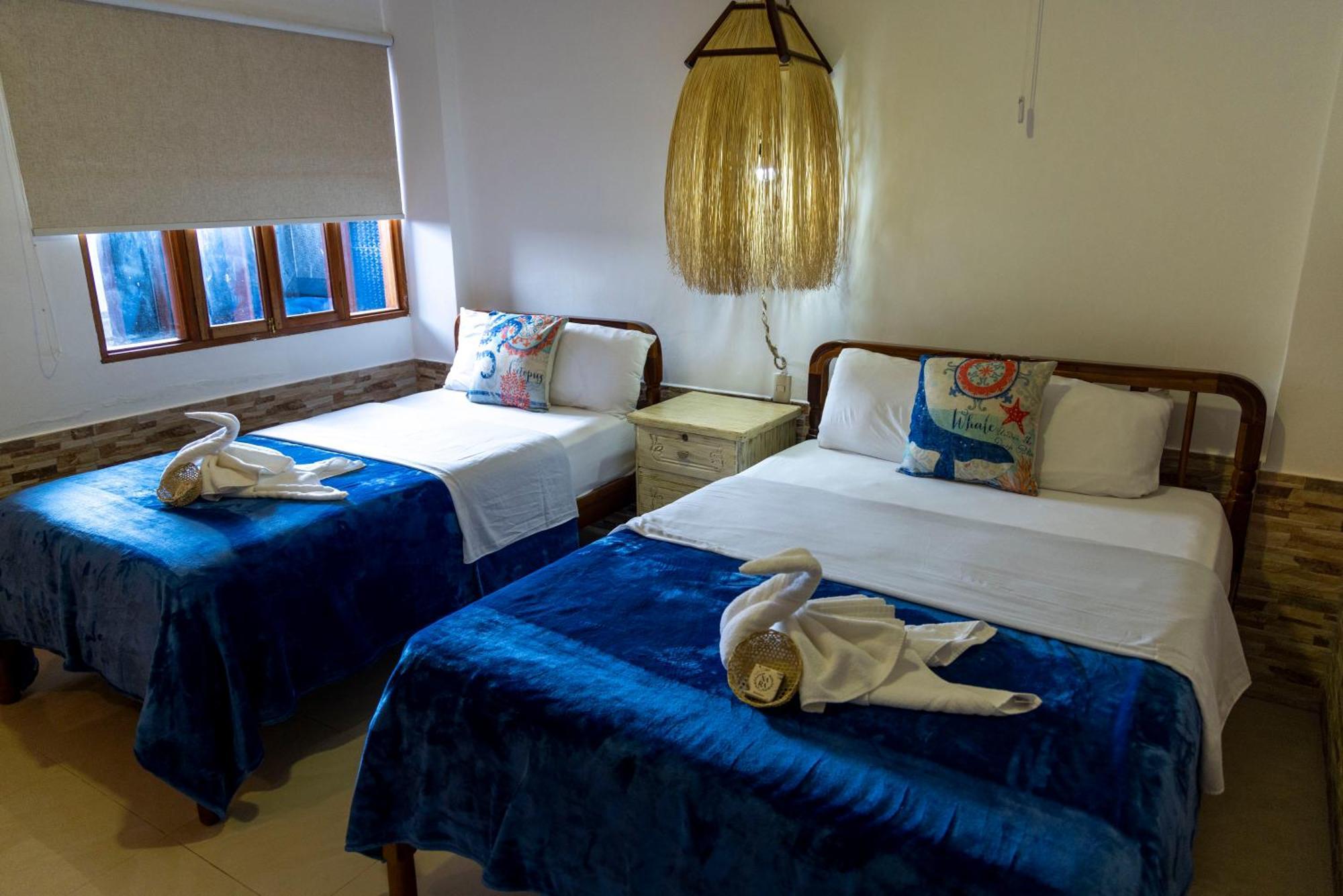 Galapagos Planet Hotel بويرتو بكويريزو مورينو المظهر الخارجي الصورة