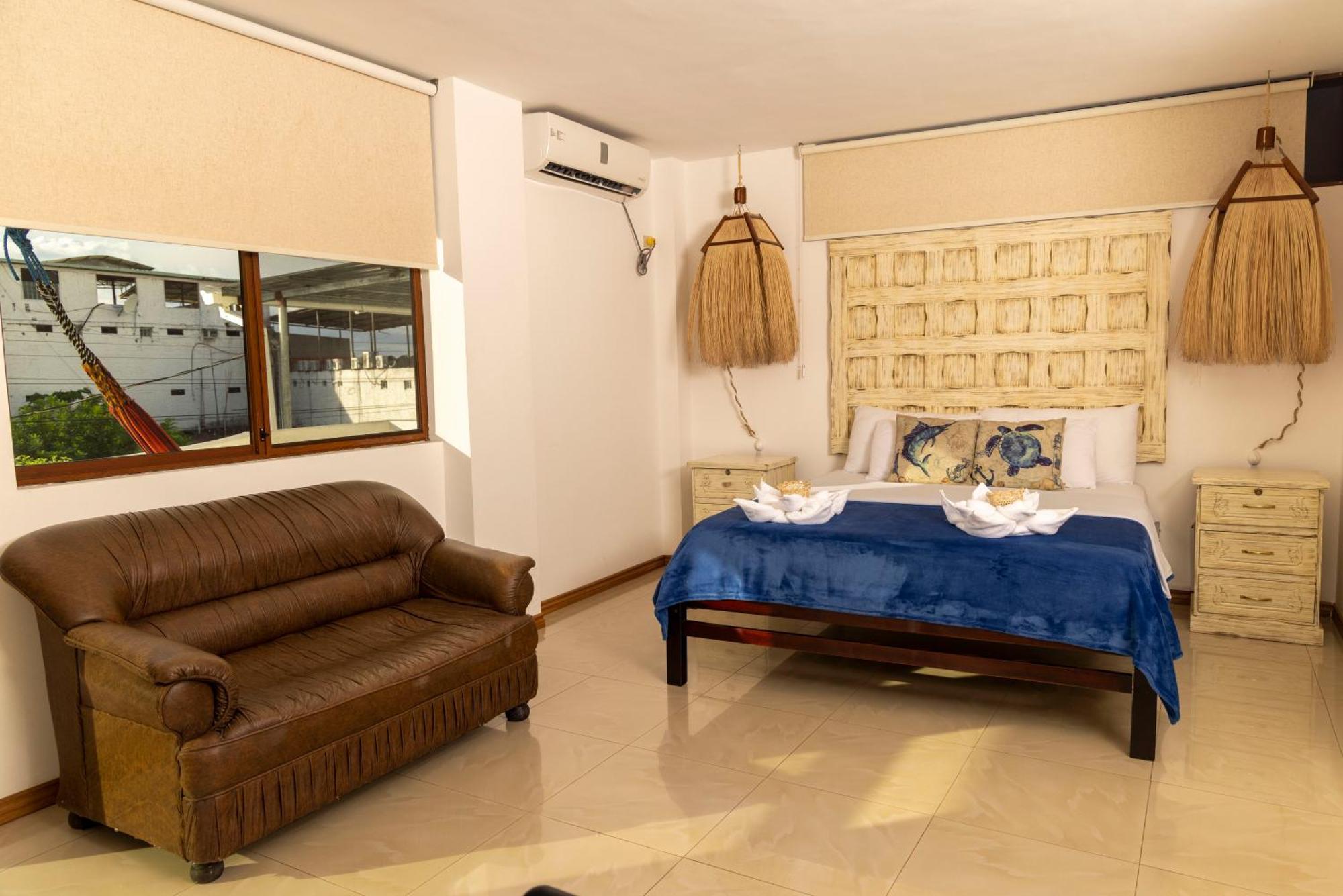 Galapagos Planet Hotel بويرتو بكويريزو مورينو المظهر الخارجي الصورة